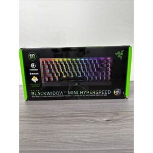 Razer BlackWidow V3 Wireless Mechanical Gaming Keyboard RZ03-03890200-R3U1